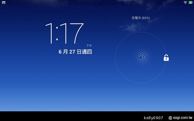 低價新秀 ASUS MeMO Pad HD7冰淇淋平板