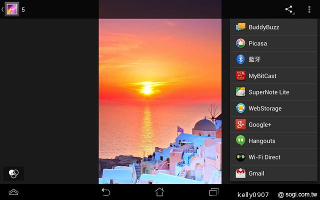低價新秀 ASUS MeMO Pad HD7冰淇淋平板