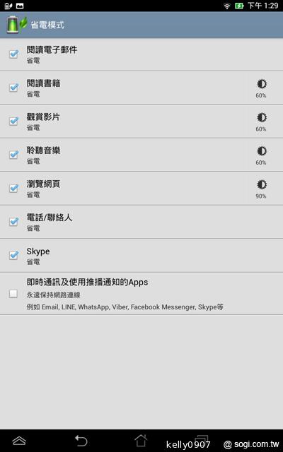低價新秀 ASUS MeMO Pad HD7冰淇淋平板