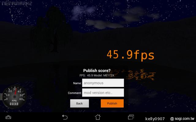 低價新秀 ASUS MeMO Pad HD7冰淇淋平板