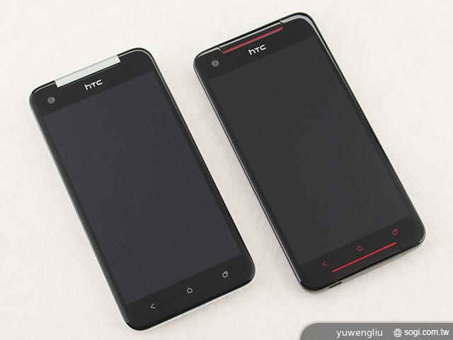雙蝶交鋒!HTC Butterfly s與Butterfly怎麼選? 雙蝶交鋒!HTC Butterfly s與Butterfly怎麼選?