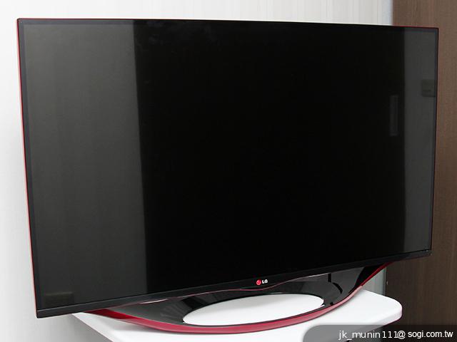 LG LA6800系列CINEMA 3D智慧電視 全方位詳測