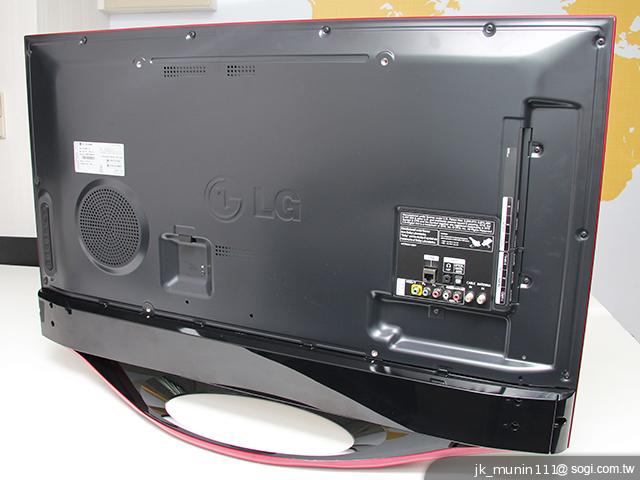 LG LA6800系列CINEMA 3D智慧電視 全方位詳測