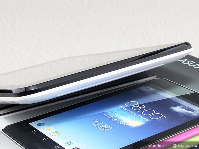 低價新秀 ASUS MeMO Pad HD7冰淇淋平板