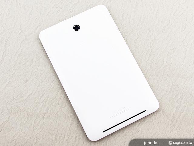 低價新秀 ASUS MeMO Pad HD7冰淇淋平板