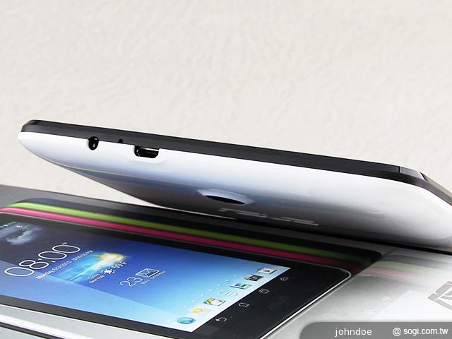 低價新秀 ASUS MeMO Pad HD7冰淇淋平板