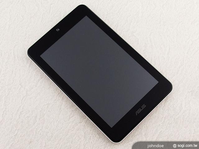 低價新秀 ASUS MeMO Pad HD7冰淇淋平板