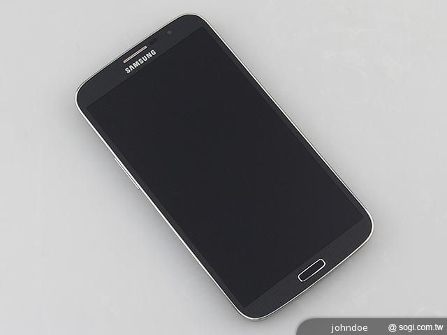 SAMSUNG GALAXY MEGA 6.3「航母級」的超巨屏體驗