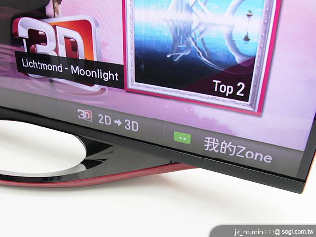 LG LA6800系列CINEMA 3D智慧電視 全方位詳測