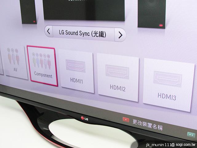 LG LA6800系列CINEMA 3D智慧電視 全方位詳測