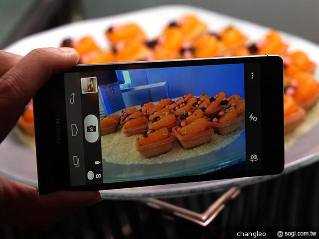 華為輕薄手機Ascend P6 空機14900搶市