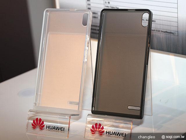 華為輕薄手機Ascend P6 空機14900搶市