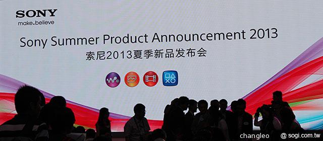 6.44吋巨屏手機Sony Xperia Z Ultra 上海首發體驗