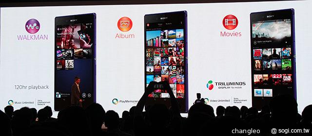 6.44吋巨屏手機Sony Xperia Z Ultra 上海首發體驗