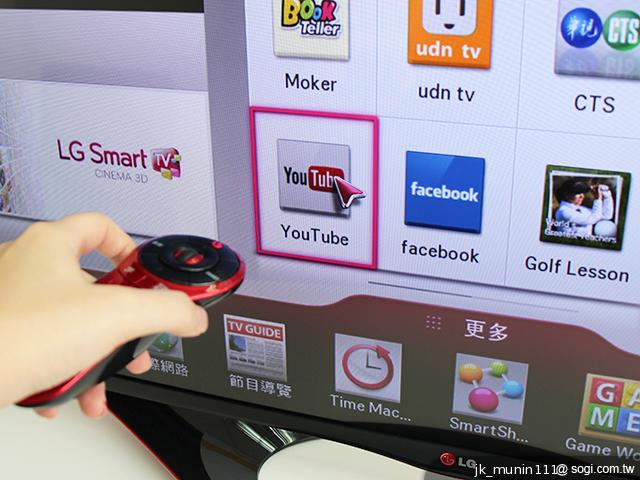 LG LA6800系列CINEMA 3D智慧電視 全方位詳測