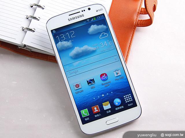 SAMSUNG GALAXY MEGA 5.8超大螢幕雙卡巨砲 SAMSUNG GALAXY MEGA 5.8超大螢幕雙卡巨砲