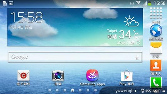 SAMSUNG GALAXY MEGA 5.8超大螢幕雙卡巨砲 SAMSUNG GALAXY MEGA 5.8超大螢幕雙卡巨砲