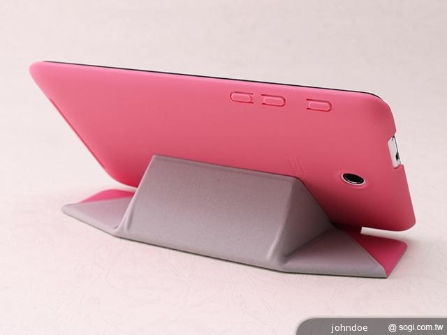 低價新秀 ASUS MeMO Pad HD7冰淇淋平板