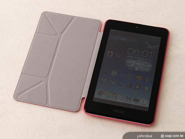 低價新秀 ASUS MeMO Pad HD7冰淇淋平板