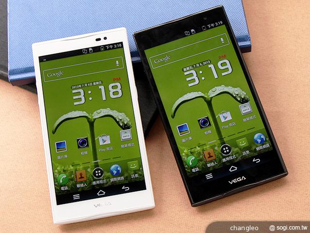 Pantech Vega N°6實測(一) 5.9吋外觀、高通四核效能