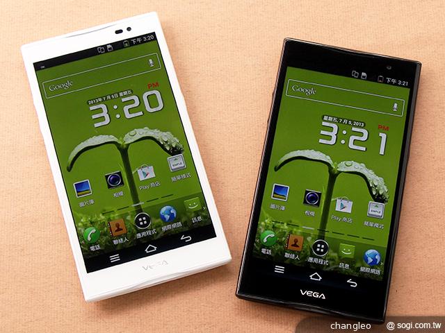 Pantech Vega N°6實測(一) 5.9吋外觀、高通四核效能