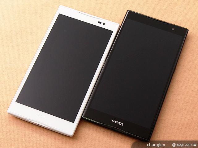 Pantech Vega N°6實測(一) 5.9吋外觀、高通四核效能