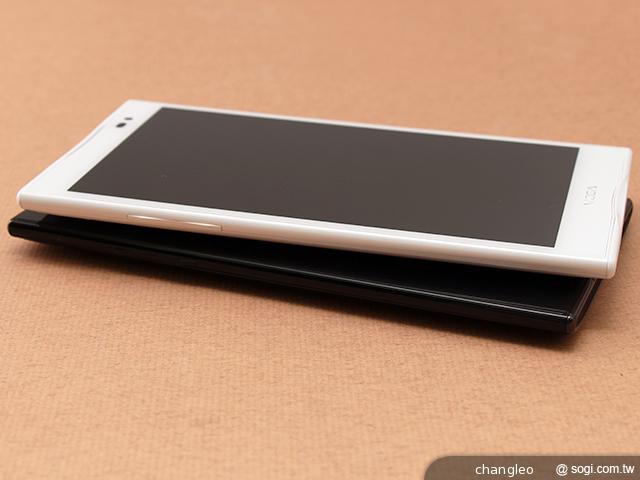 Pantech Vega N°6實測(一) 5.9吋外觀、高通四核效能