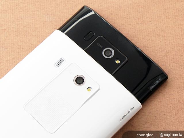 Pantech Vega N°6實測(一) 5.9吋外觀、高通四核效能