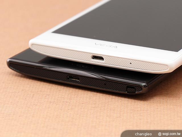 Pantech Vega N°6實測(一) 5.9吋外觀、高通四核效能