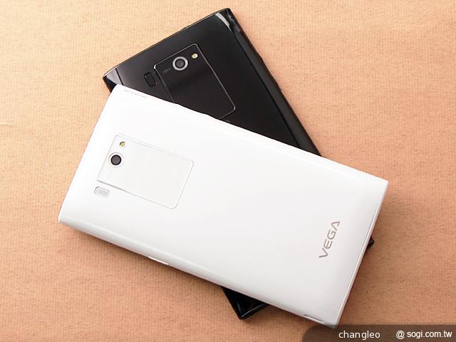 Pantech Vega N°6實測(一) 5.9吋外觀、高通四核效能
