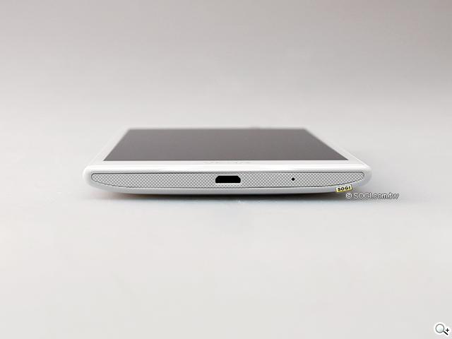 Pantech Vega N°6實測(一) 5.9吋外觀、高通四核效能