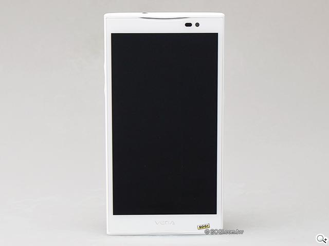 Pantech Vega N°6實測(一) 5.9吋外觀、高通四核效能