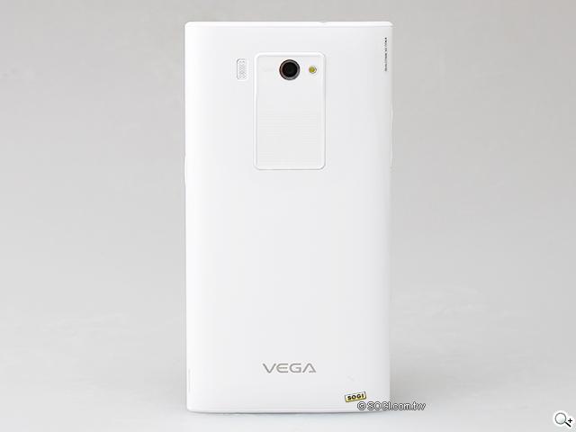 Pantech Vega N°6實測(一) 5.9吋外觀、高通四核效能