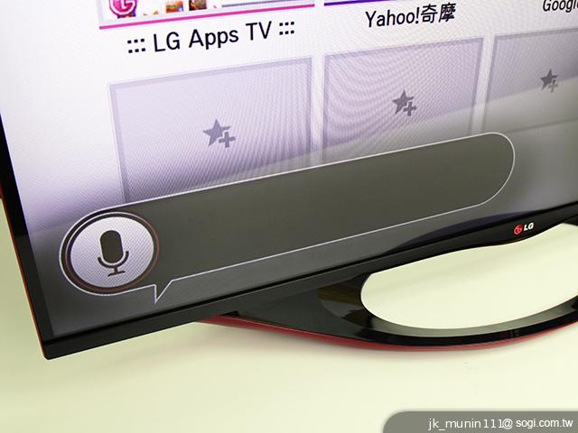 LG LA6800系列CINEMA 3D智慧電視 全方位詳測