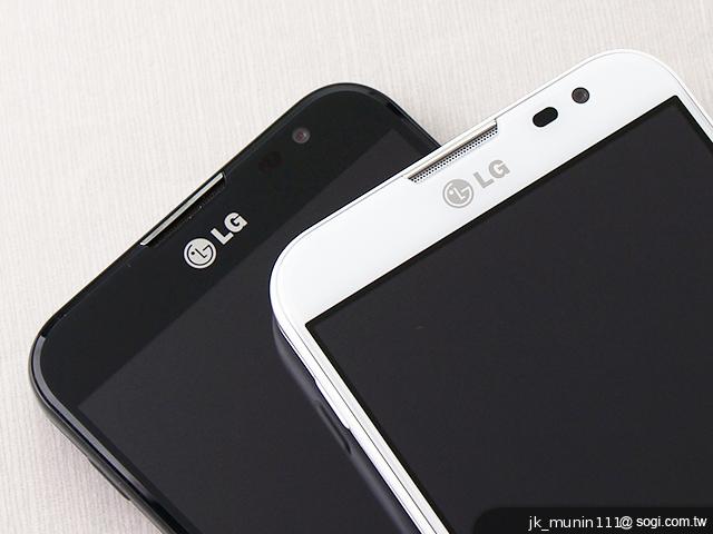 5.5吋FHD大螢幕、樂金旗艦機皇Optimus G Pro