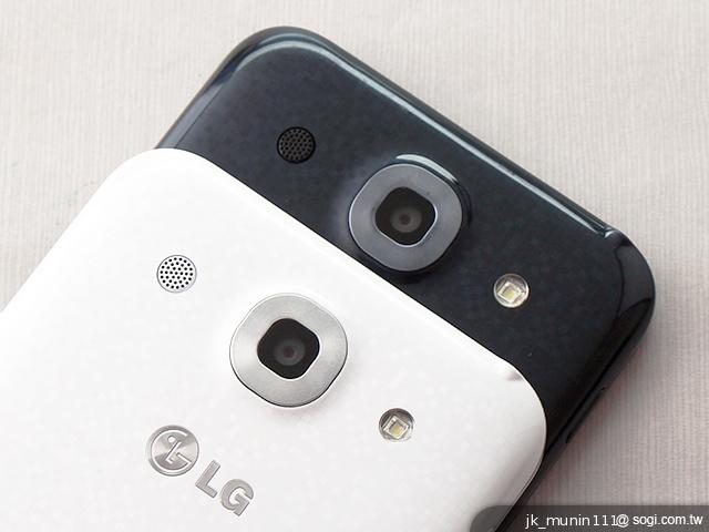 5.5吋FHD大螢幕、樂金旗艦機皇Optimus G Pro