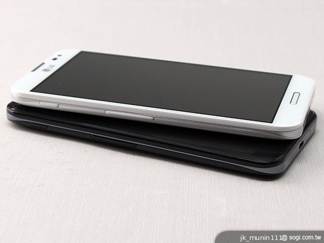 5.5吋FHD大螢幕、樂金旗艦機皇Optimus G Pro