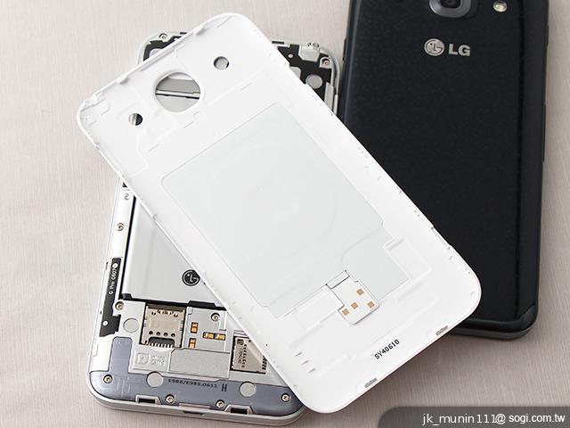 5.5吋FHD大螢幕、樂金旗艦機皇Optimus G Pro