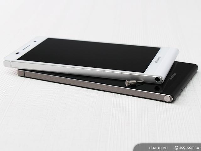 Ascend P6將帶領華為品牌搶進全球手機市場