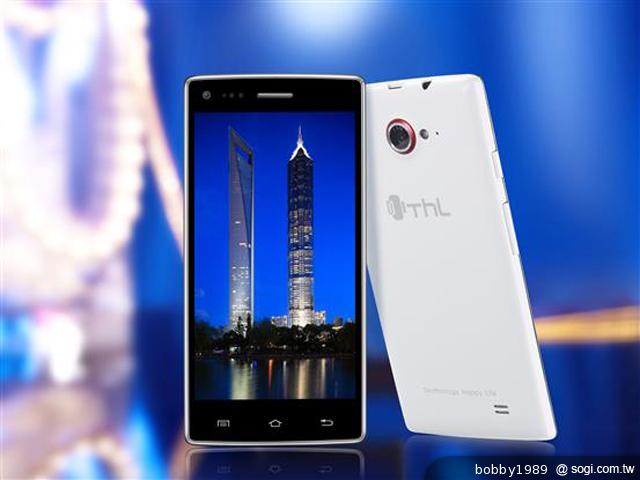 首款13MP前置相機！ThL美猴王W11發表