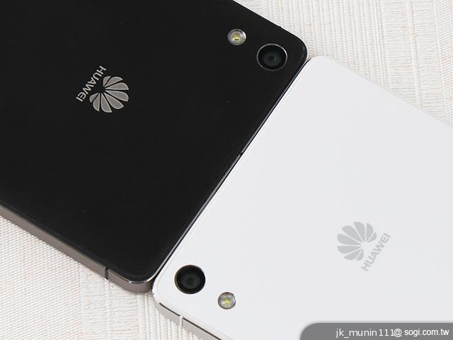 追求極致輕薄的智慧手機 華為Ascend P6詳測