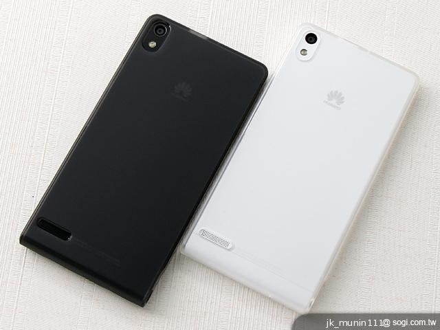 追求極致輕薄的智慧手機 華為Ascend P6詳測