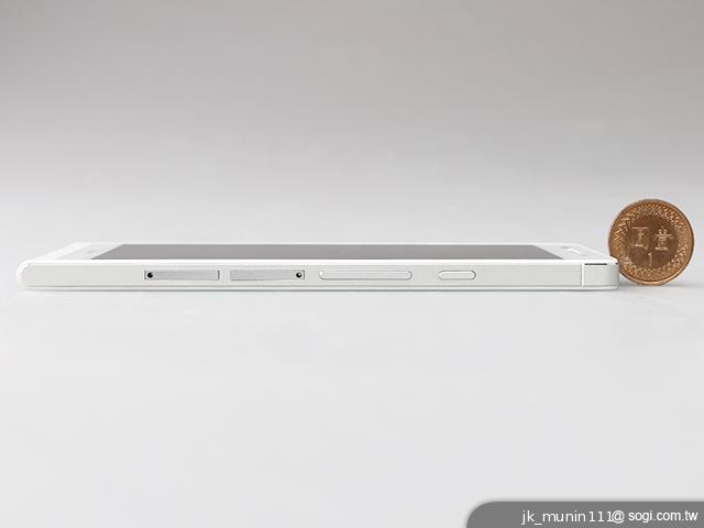 追求極致輕薄的智慧手機 華為Ascend P6詳測
