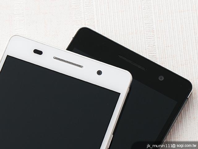 追求極致輕薄的智慧手機 華為Ascend P6詳測