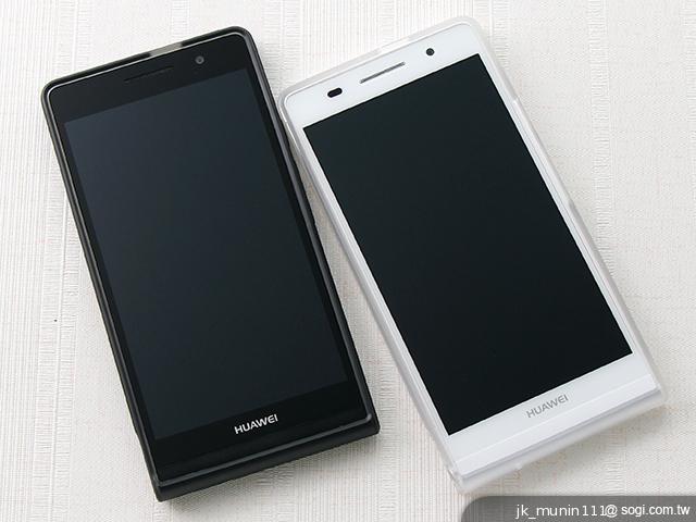 追求極致輕薄的智慧手機 華為Ascend P6詳測
