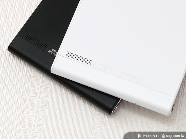 追求極致輕薄的智慧手機 華為Ascend P6詳測