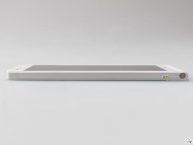 追求極致輕薄的智慧手機 華為Ascend P6詳測