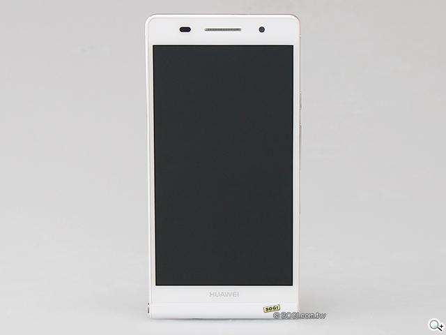 追求極致輕薄的智慧手機 華為Ascend P6詳測