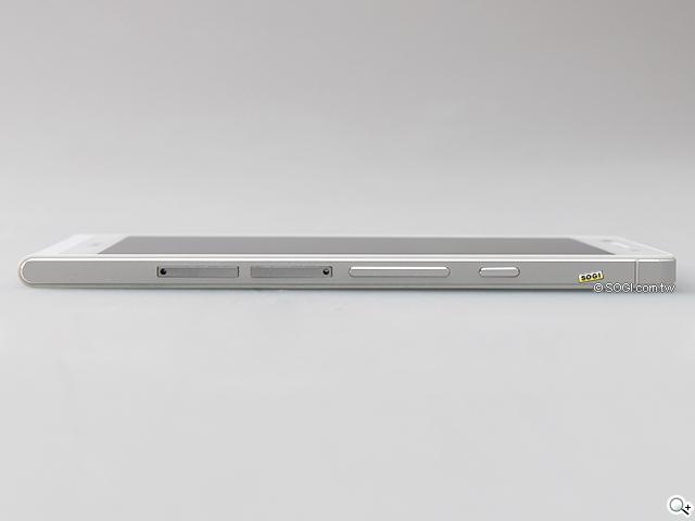 追求極致輕薄的智慧手機 華為Ascend P6詳測