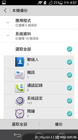 追求極致輕薄的智慧手機 華為Ascend P6詳測